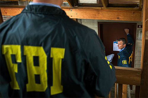Buró Federal de Investigaciones (FBI) Exagente de la inteligencia militar, acusado de espiar para China